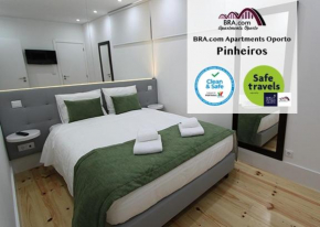 BRA.com Apartments Oporto Pinheiros